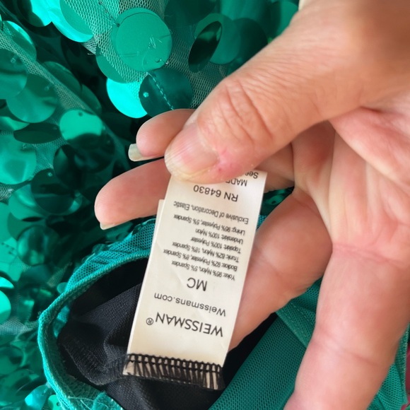 Ice skating/dance dress - Picture 3 of 3